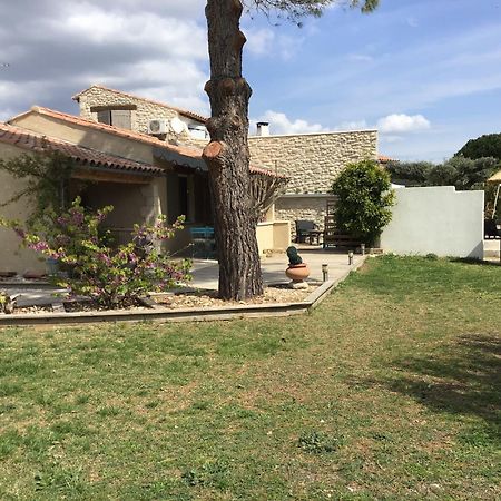 Le Mas Des Mourguettes Saintes-Maries-de-La-Mer Exterior foto