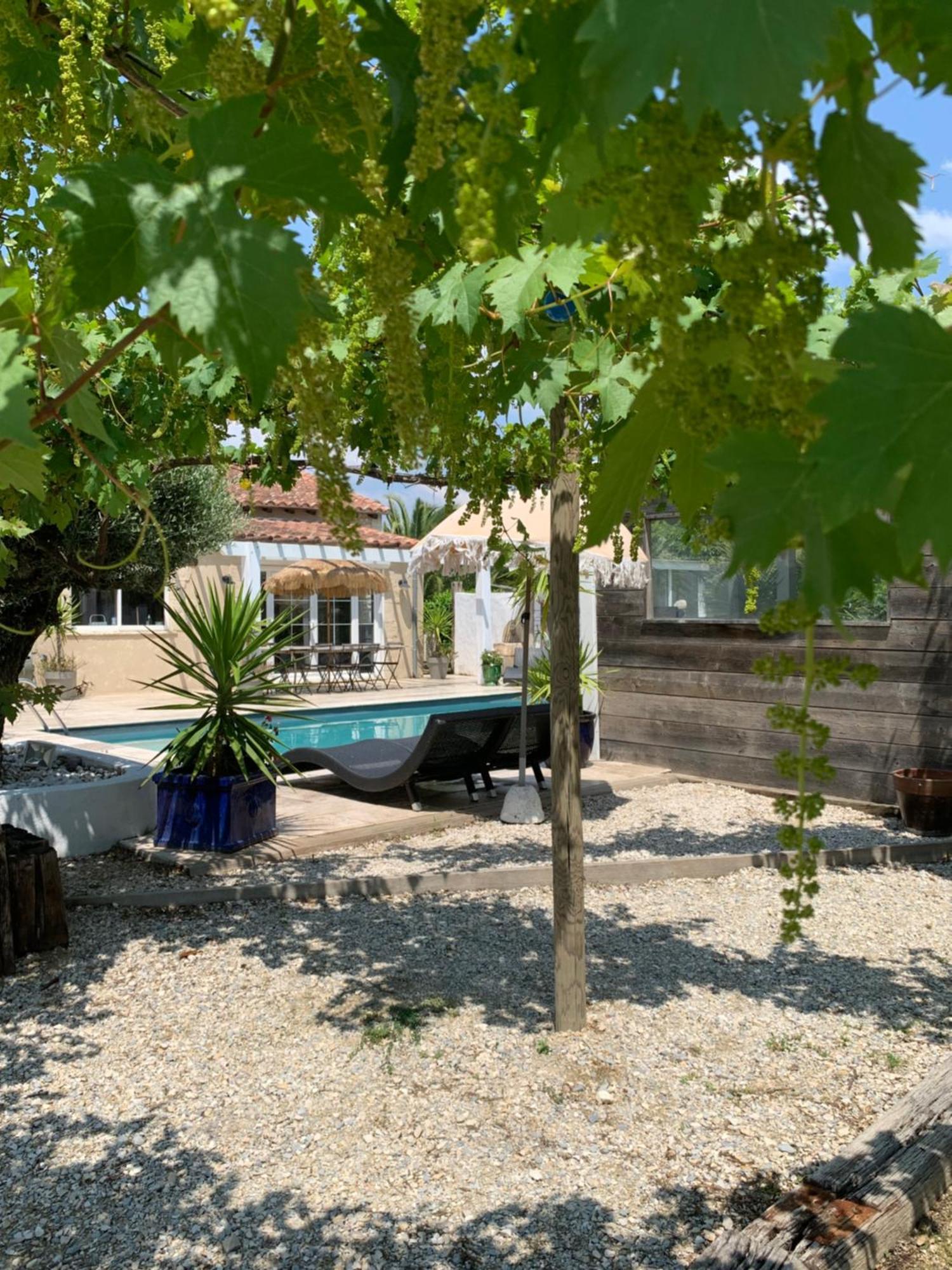Le Mas Des Mourguettes Saintes-Maries-de-La-Mer Exterior foto